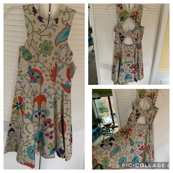 Casey Gray Hallie Dress - Picture 1 of 11